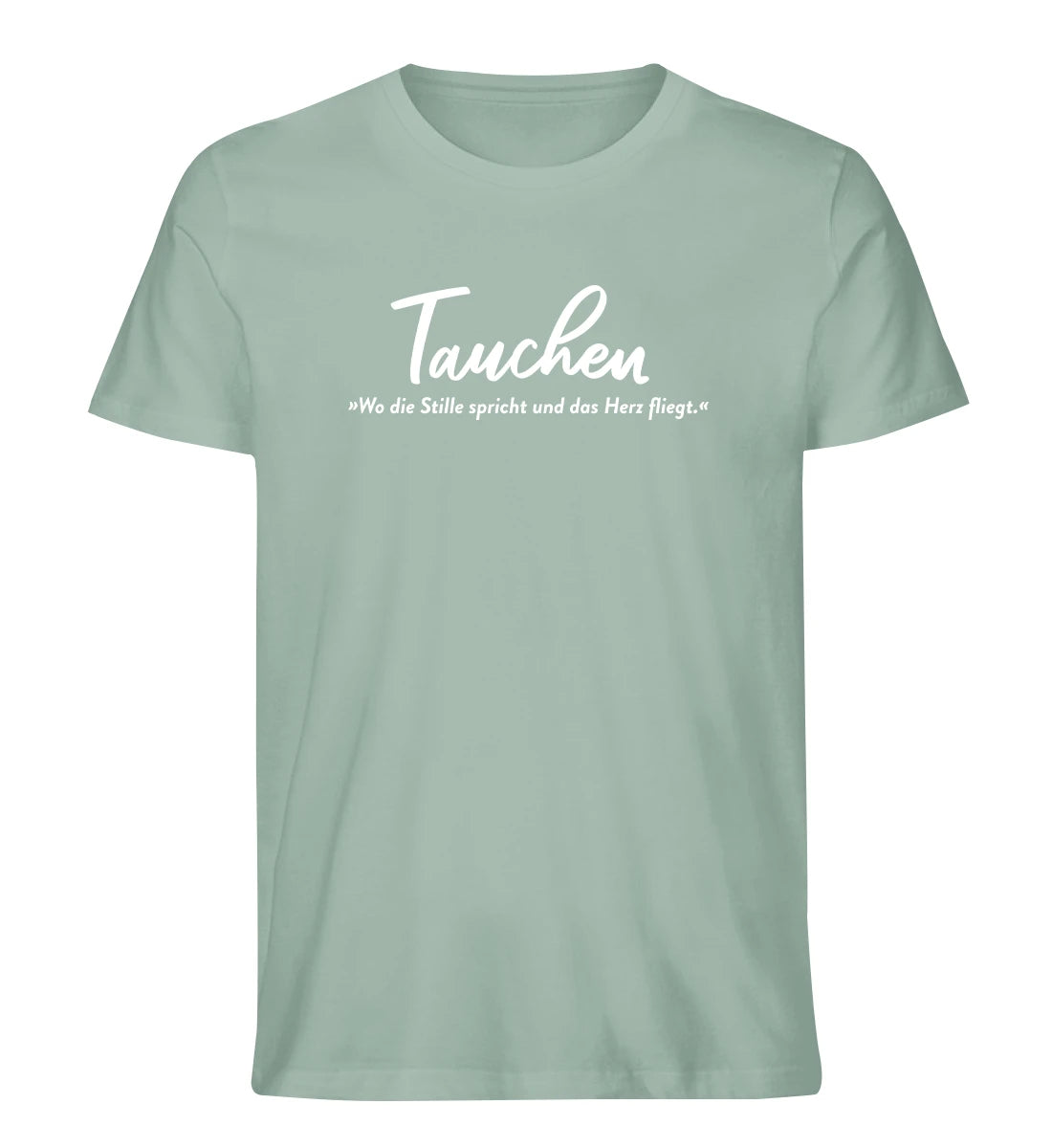 Tauchen Bedeutung - 100 % Bio T-Shirt