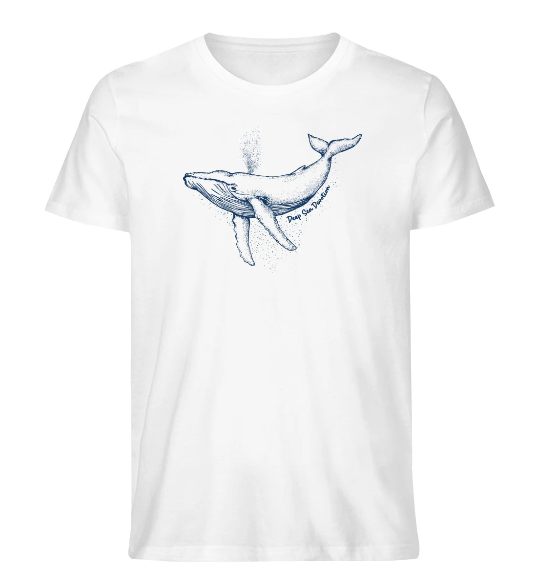 Deep Sea Devotion - 100 % Bio T-Shirt