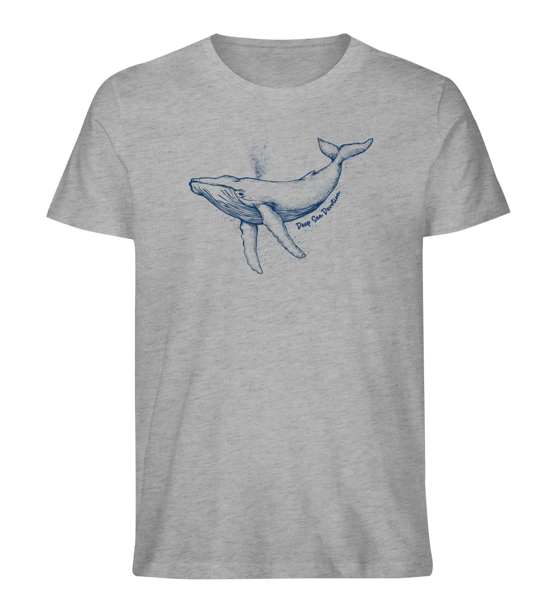 Deep Sea Devotion - 100 % Bio T-Shirt