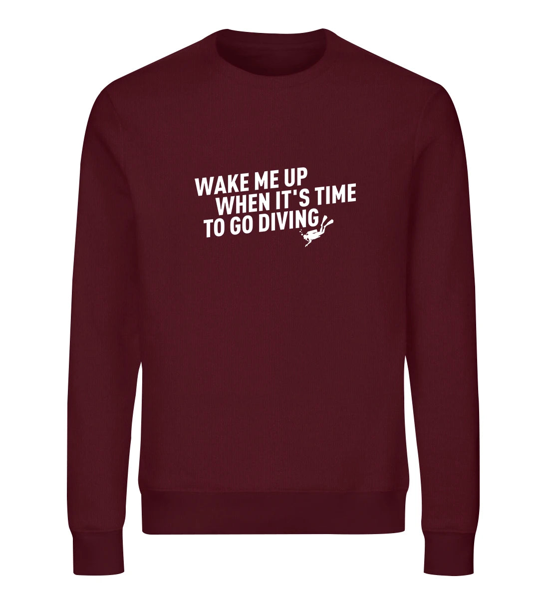 Wake me up - Bio Sweater