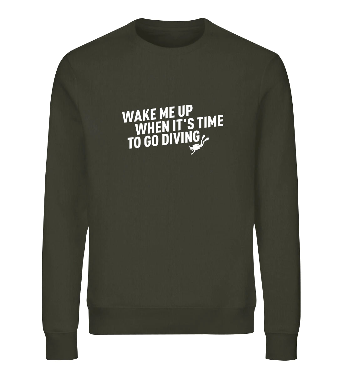 Wake me up - Bio Sweater