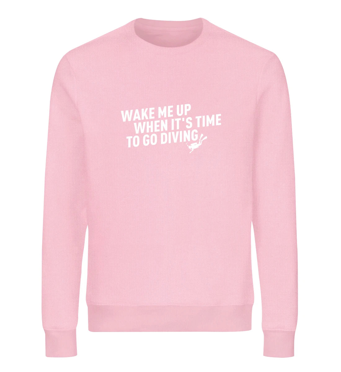 Wake me up - Bio Sweater