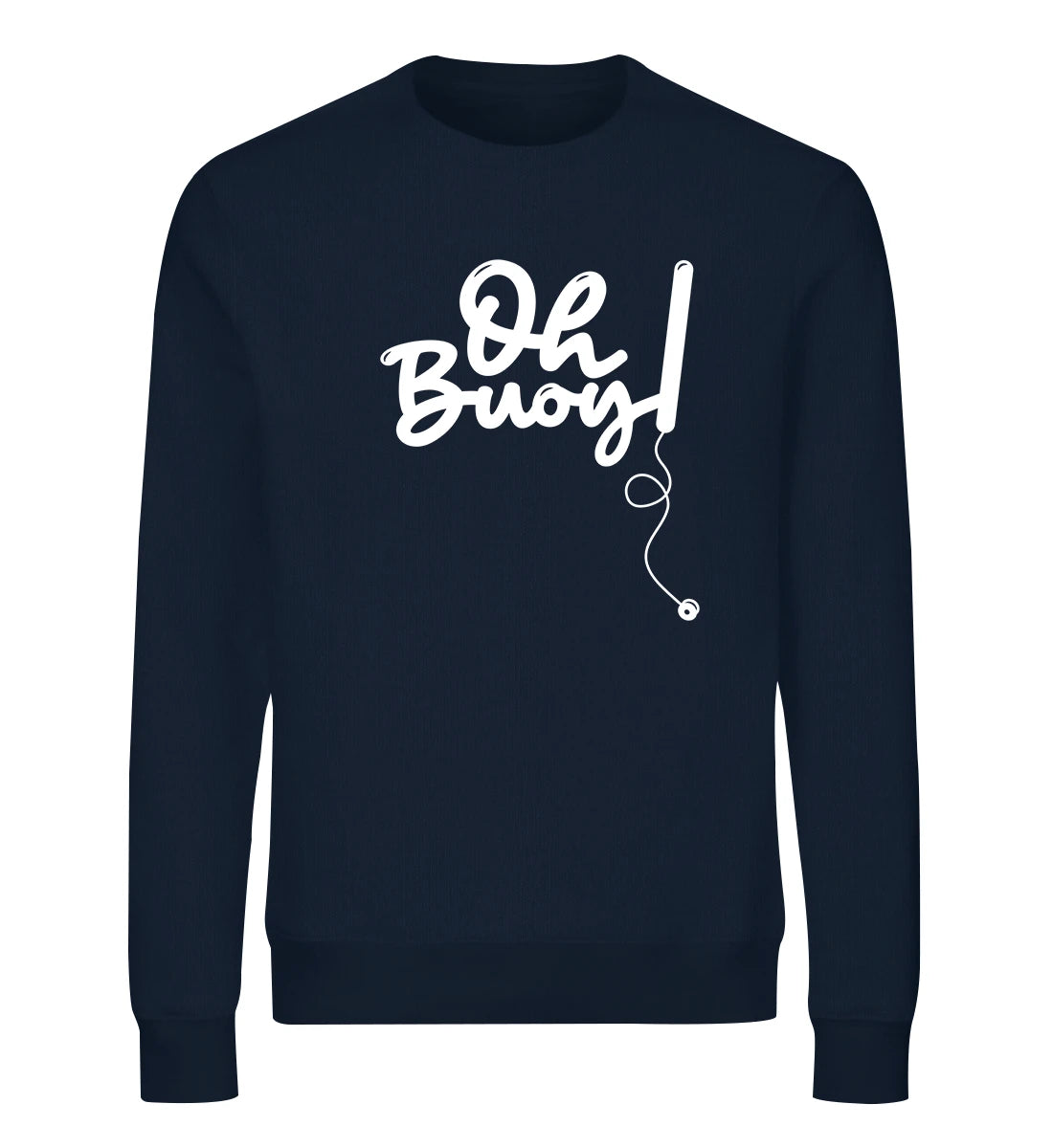 Oh Buoy - Bio Sweater