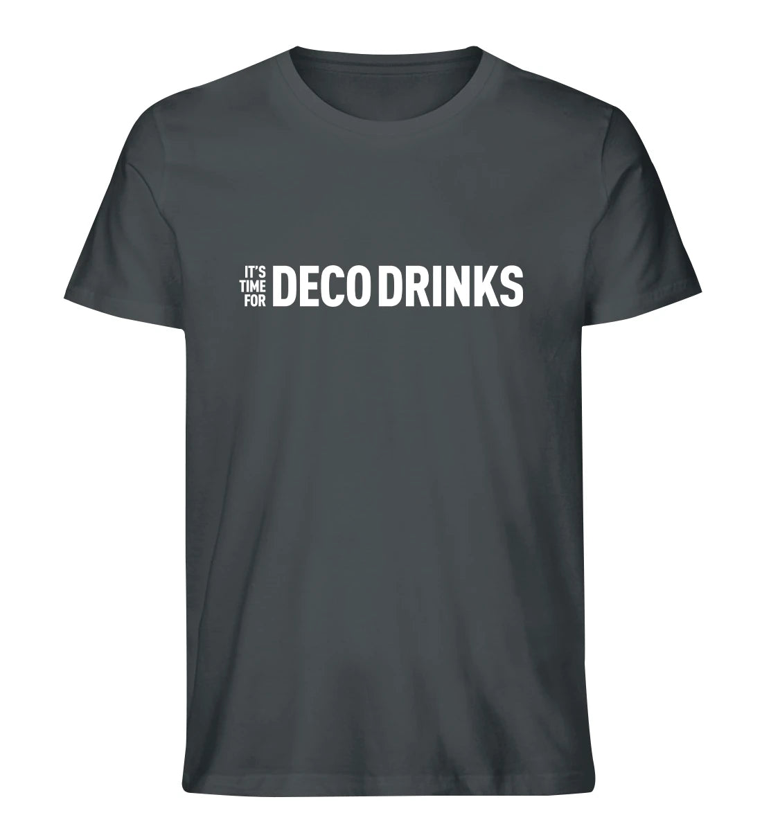Deco Drinks - 100 % Bio T-Shirt