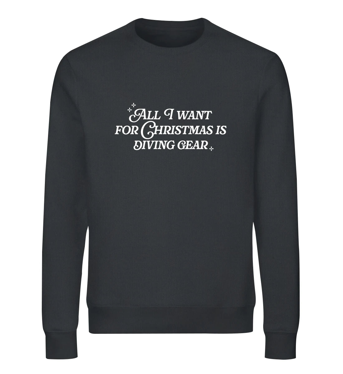 All I want for Christmas - Bio Sweater