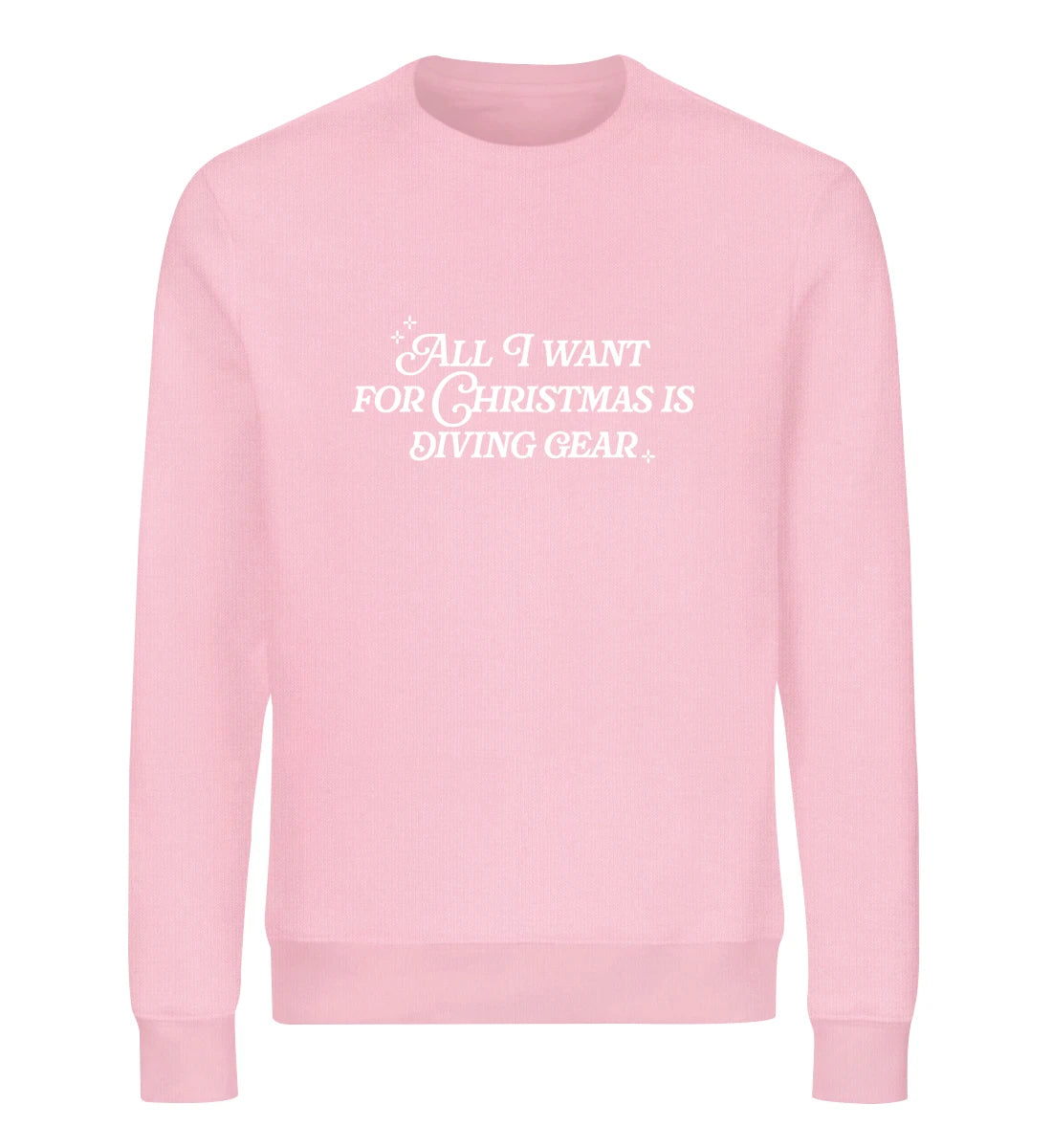 All I want for Christmas - Bio Sweater