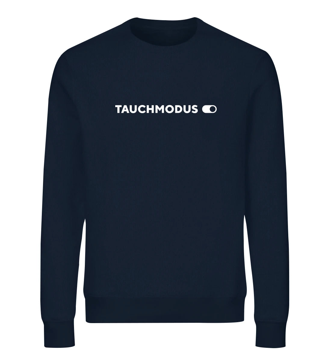Tauchmodus - Bio Sweater