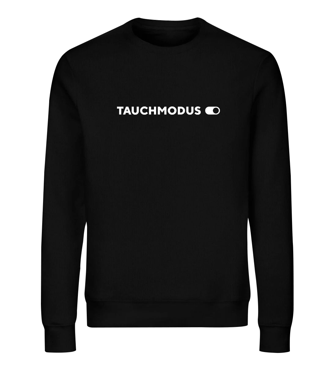 Tauchmodus - Bio Sweater