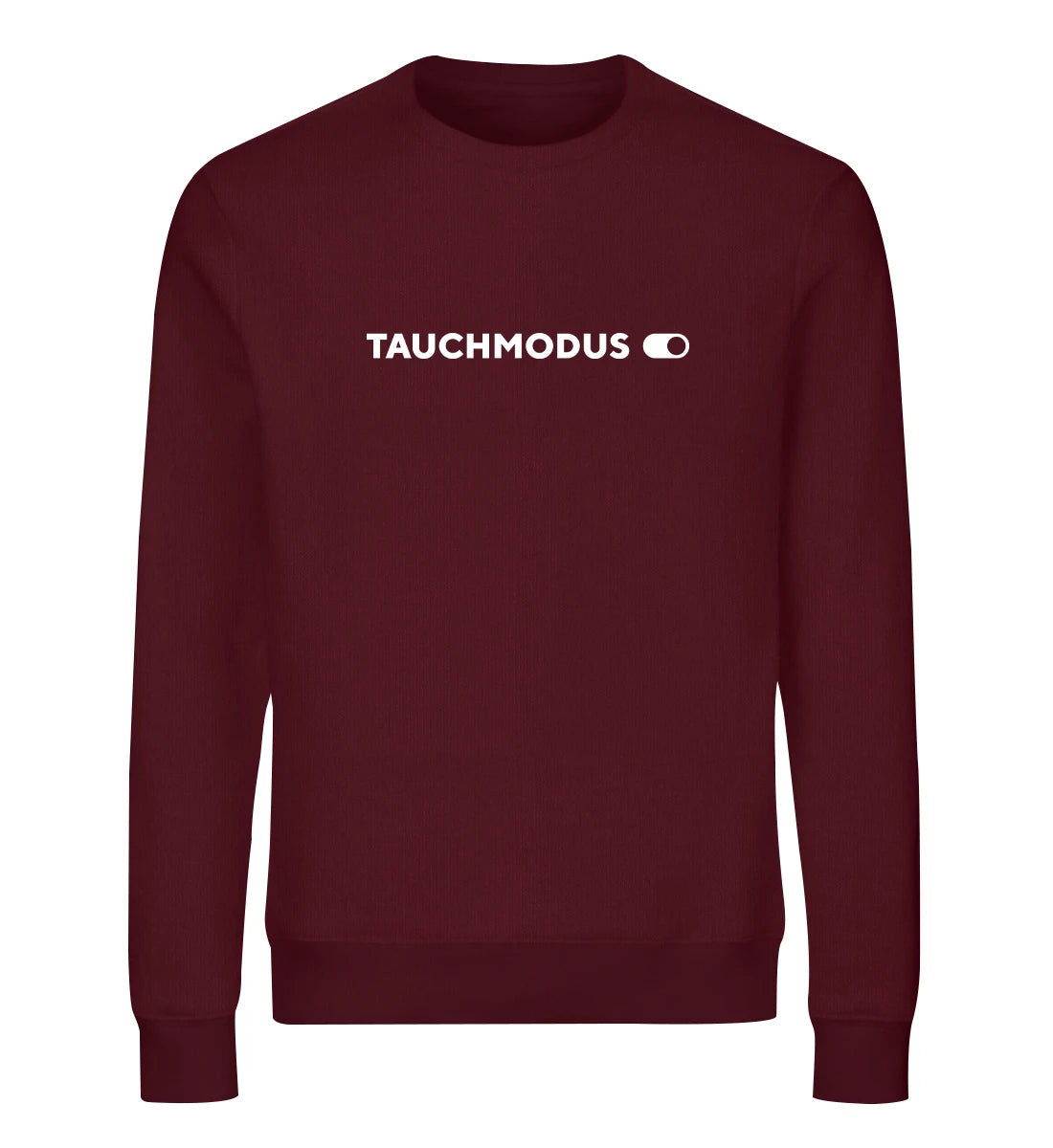 Tauchmodus - Bio Sweater