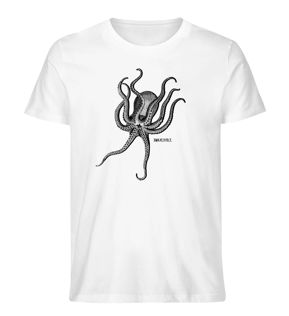 INKredible - 100 % Bio T-Shirt
