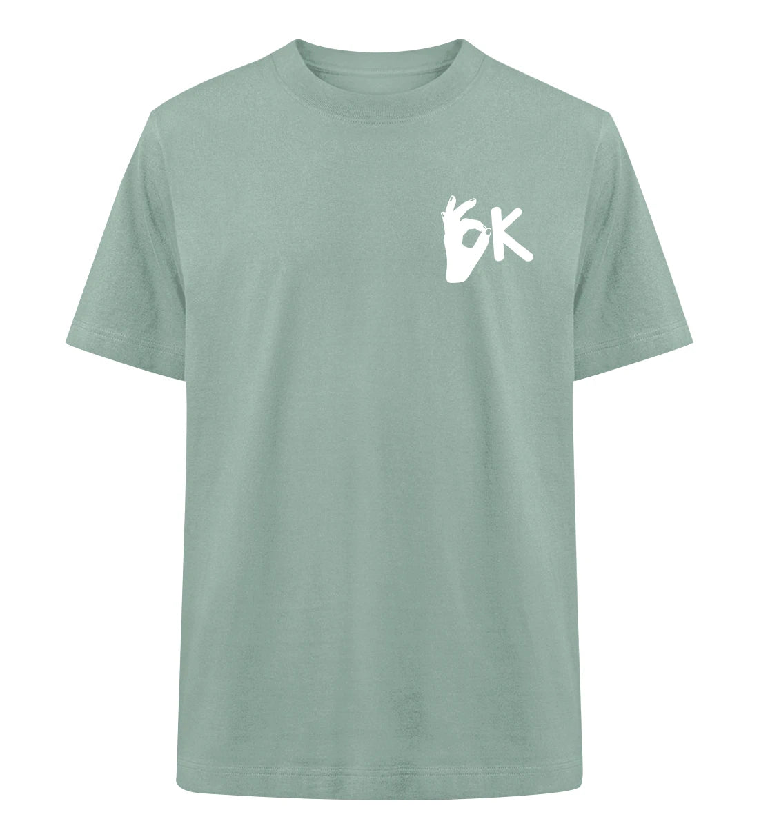 OK - 100 % Bio Oversized T-Shirt