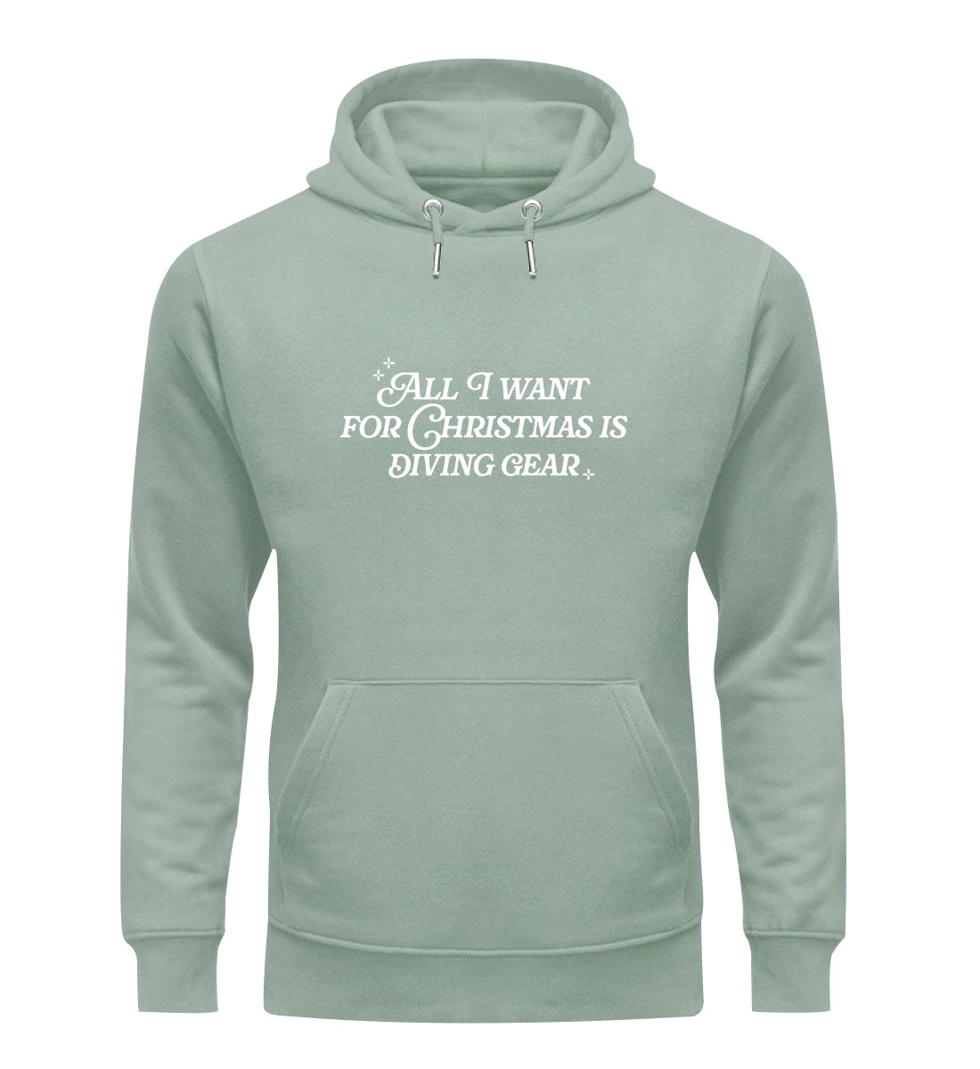 All I want for Christmas - Bio Hoodie