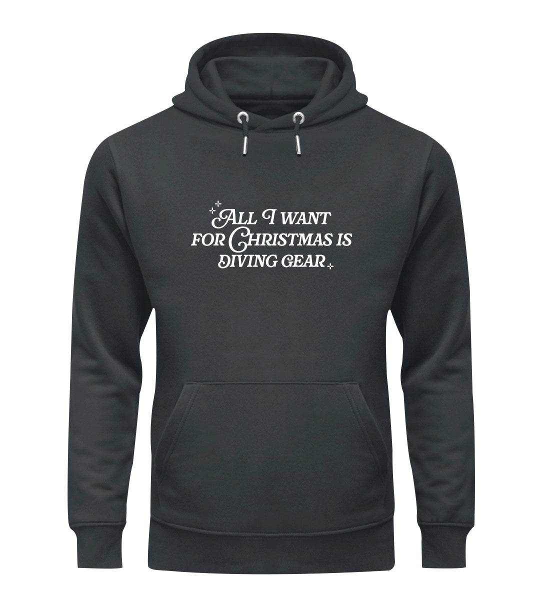 All I want for Christmas - Bio Hoodie