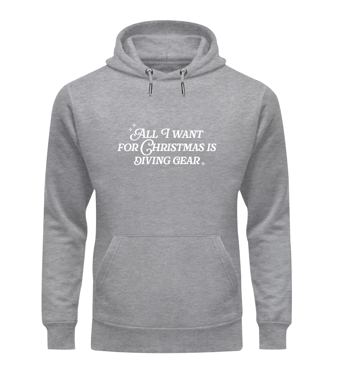 All I want for Christmas - Bio Hoodie