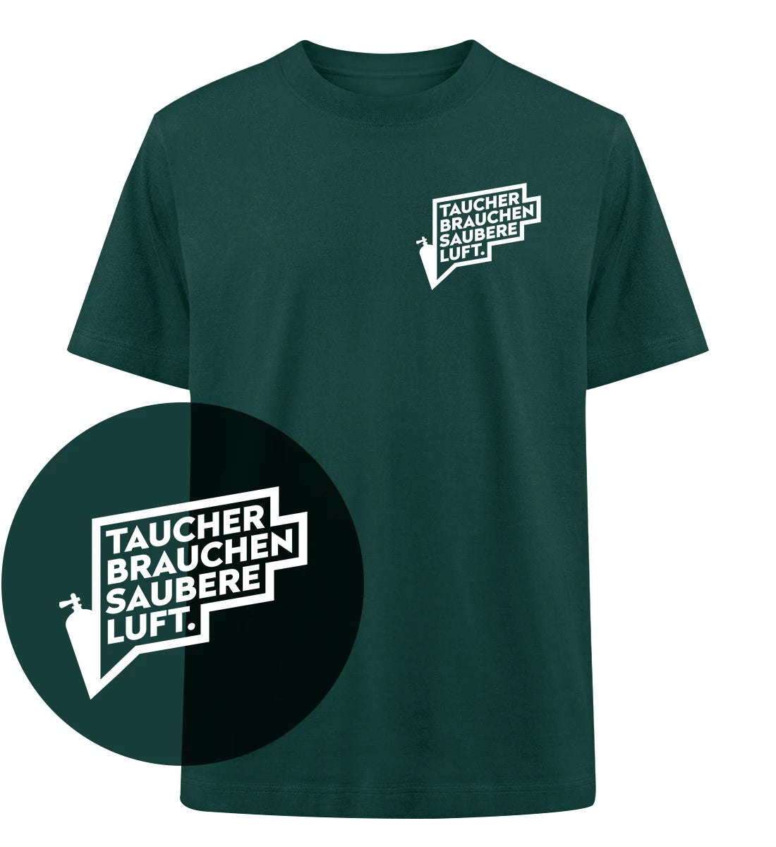 TBSL - 100 % Bio Oversized T-Shirt