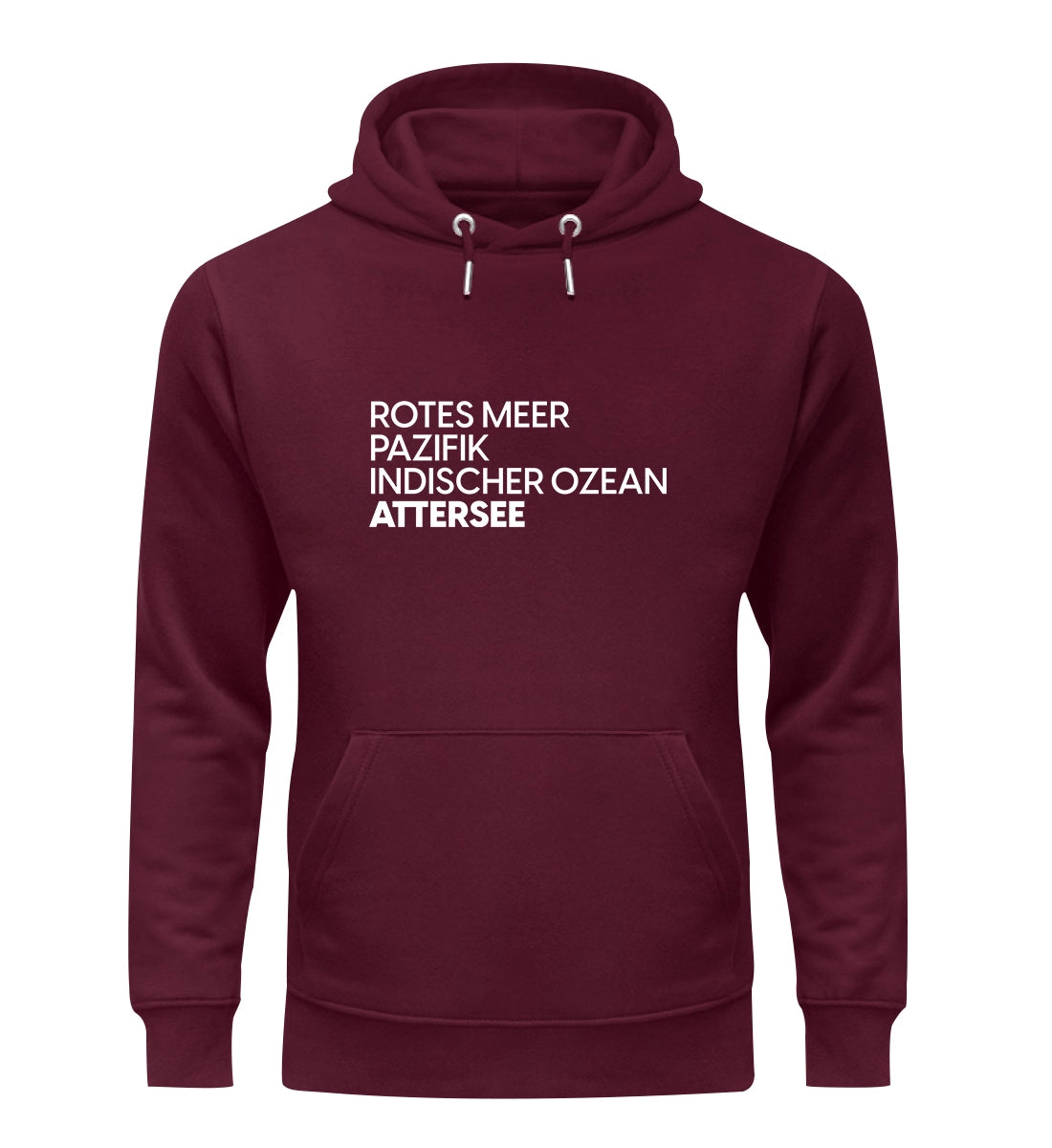 Attersee 🇦🇹 - Bio Hoodie