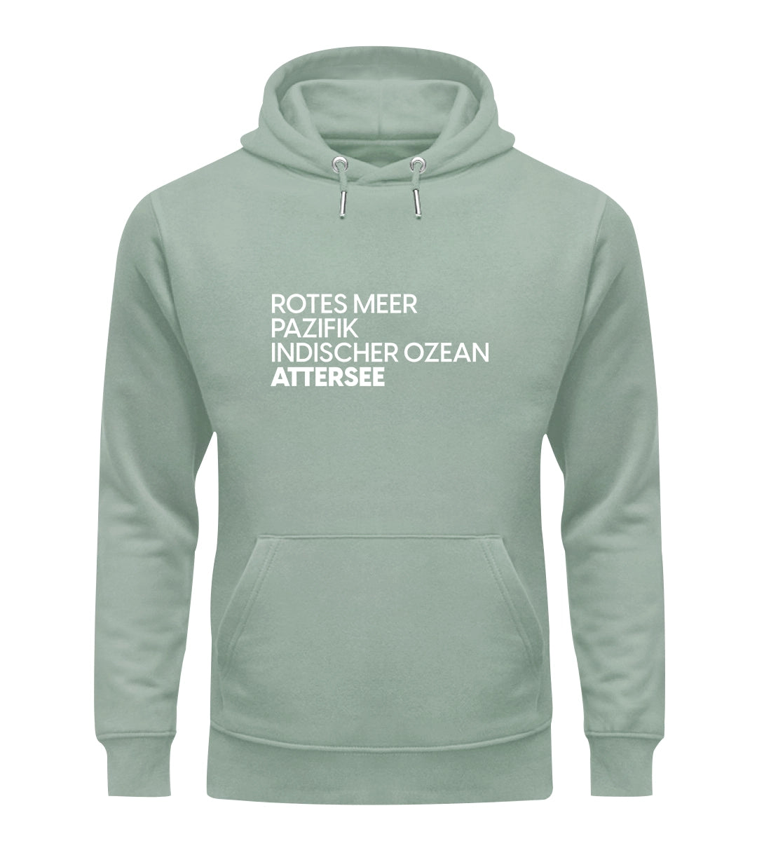 Attersee 🇦🇹 - Bio Hoodie