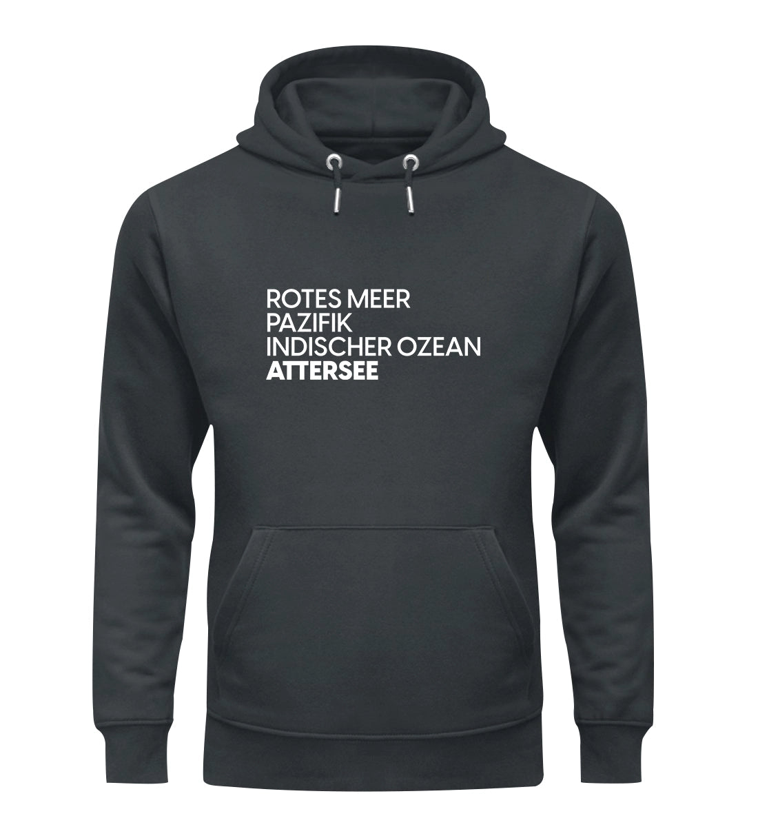 Attersee 🇦🇹 - Bio Hoodie