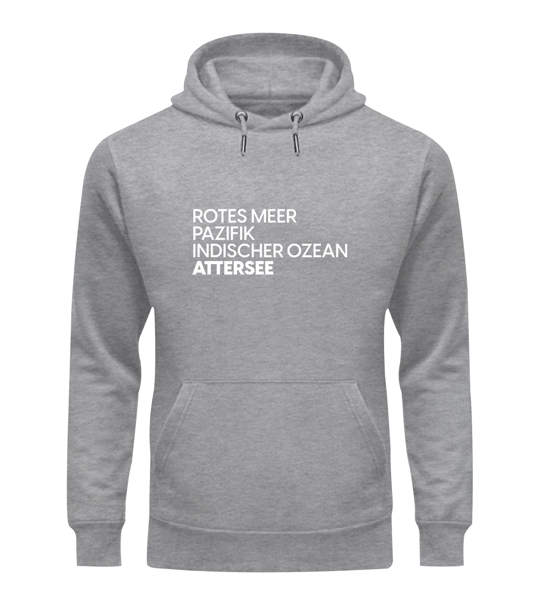 Attersee 🇦🇹 - Bio Hoodie