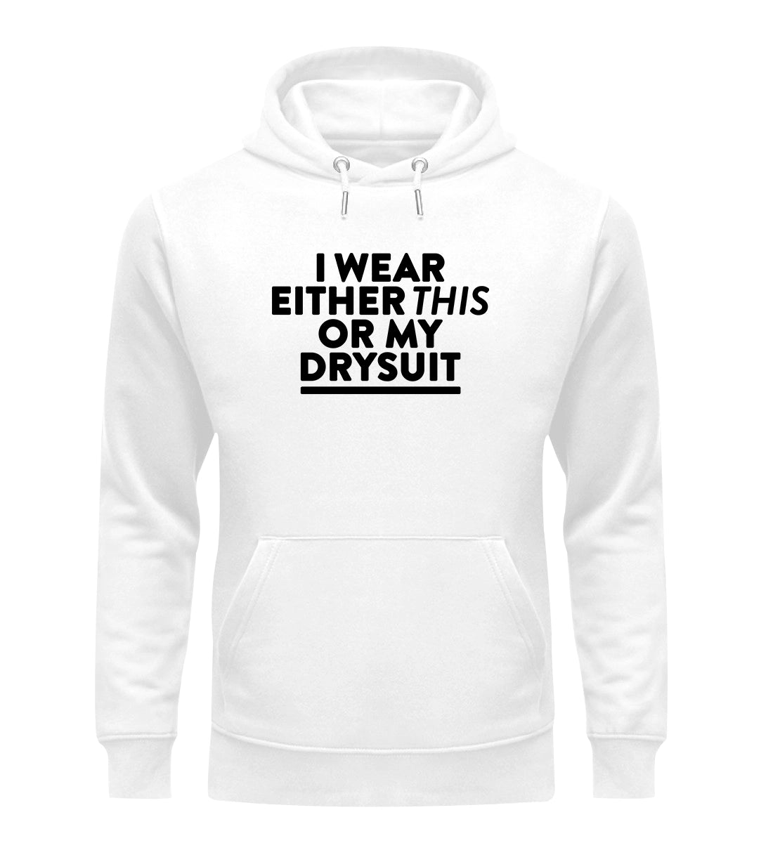 Drysuit - Bio Hoodie