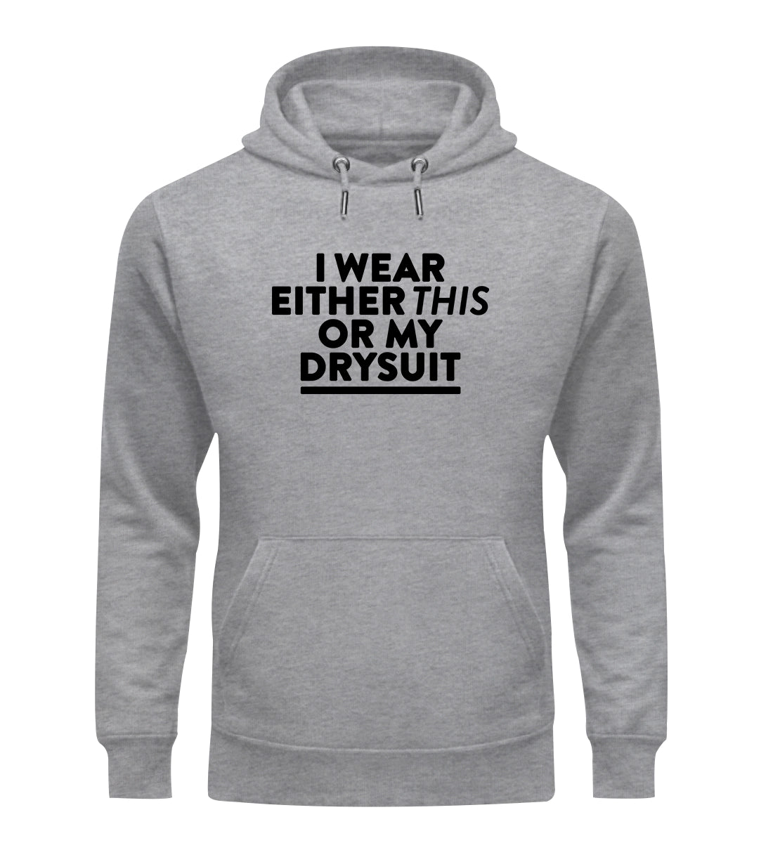Drysuit - Bio Hoodie