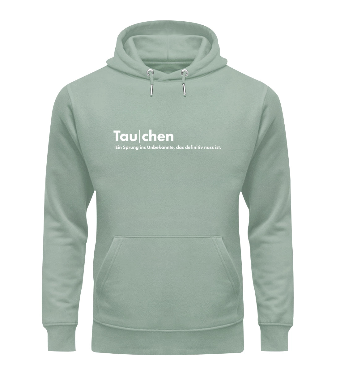 Tauchen - Bio Hoodie