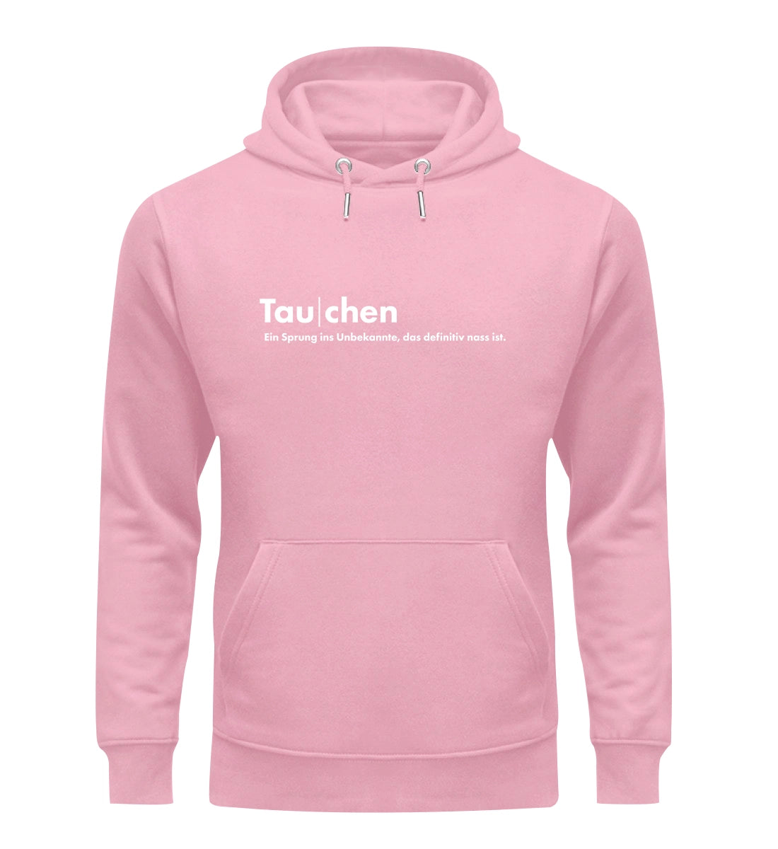 Tauchen - Bio Hoodie