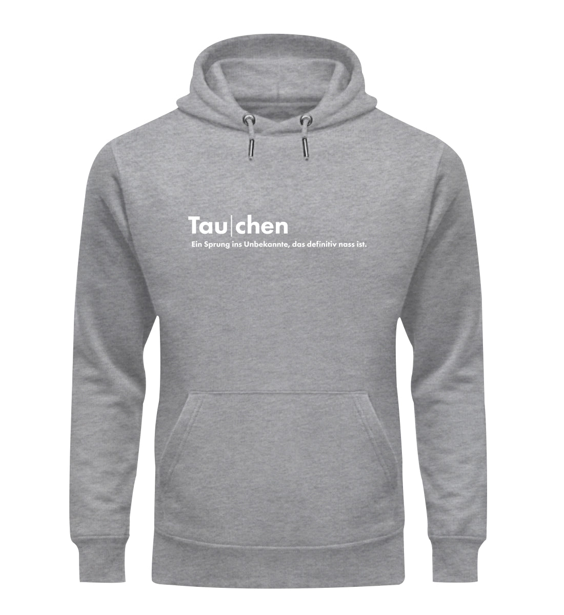 Tauchen - Bio Hoodie
