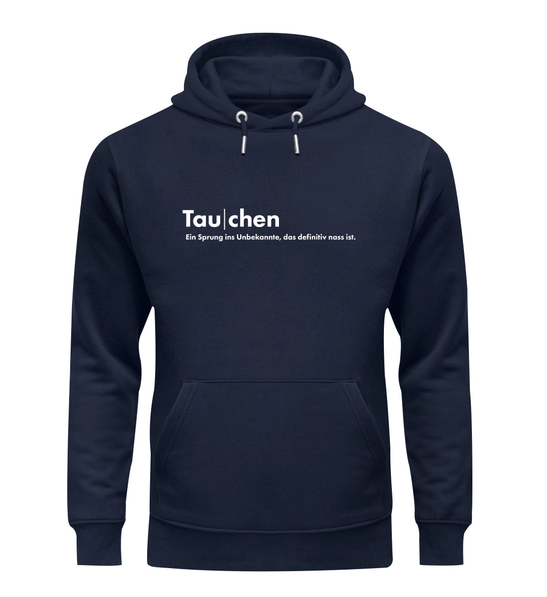 Tauchen - Bio Hoodie