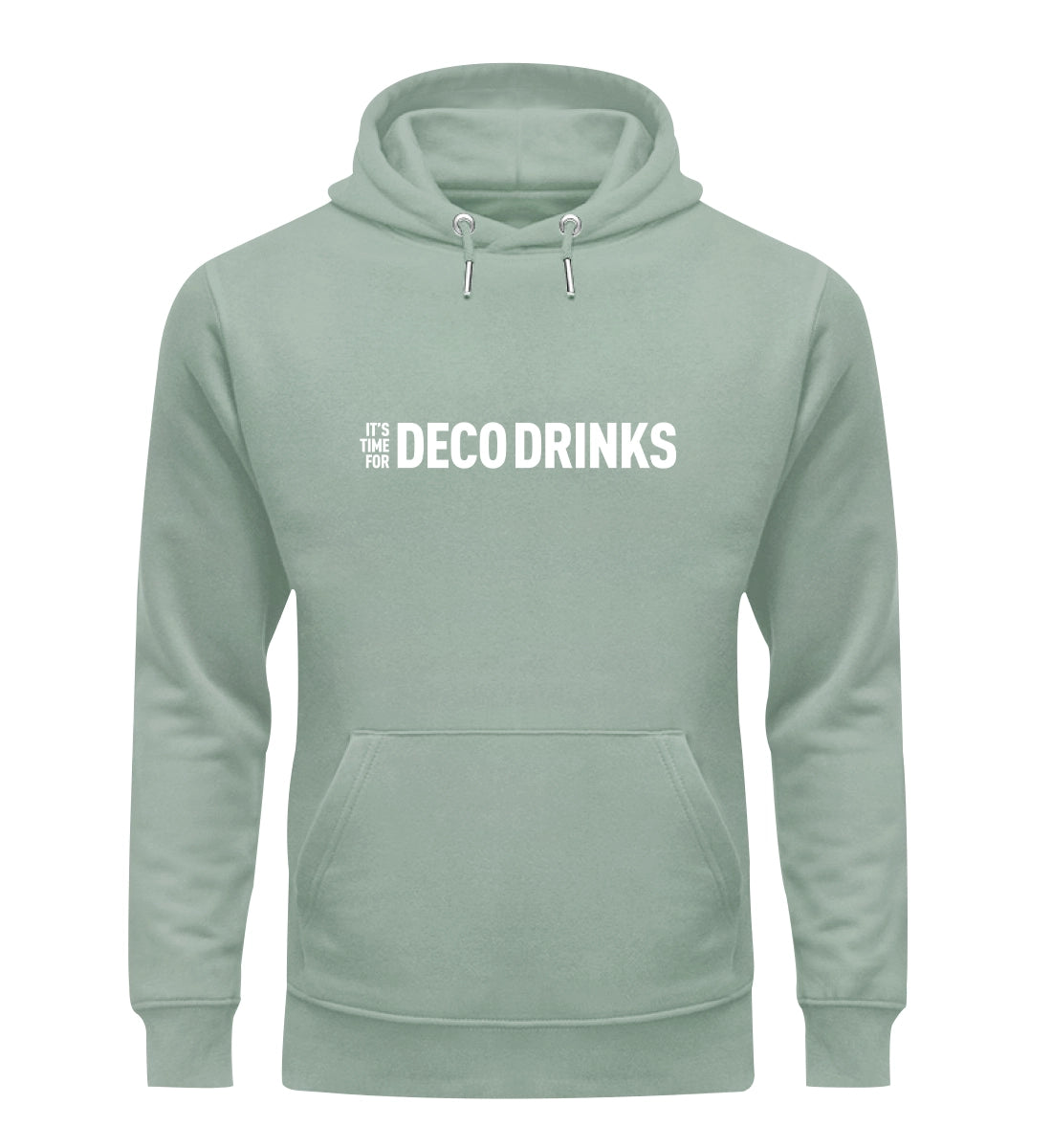 Deco Drinks - Bio Hoodie