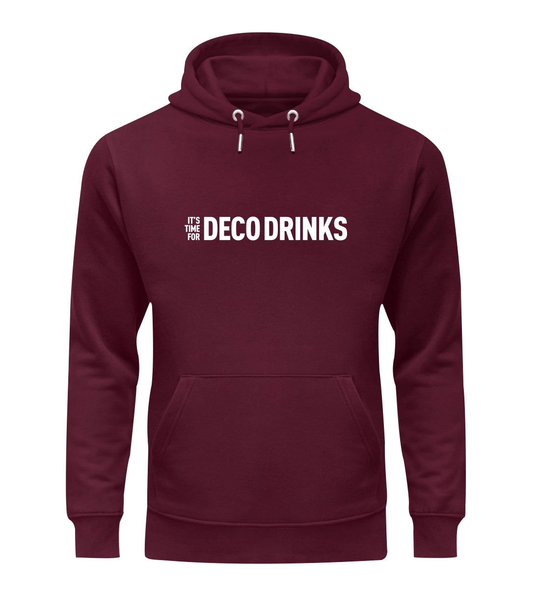 Deco Drinks - Bio Hoodie