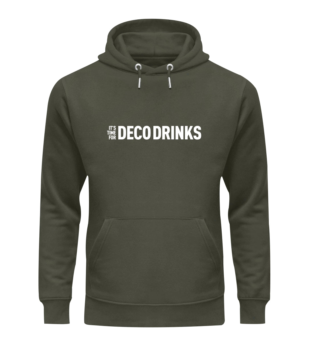 Deco Drinks - Bio Hoodie