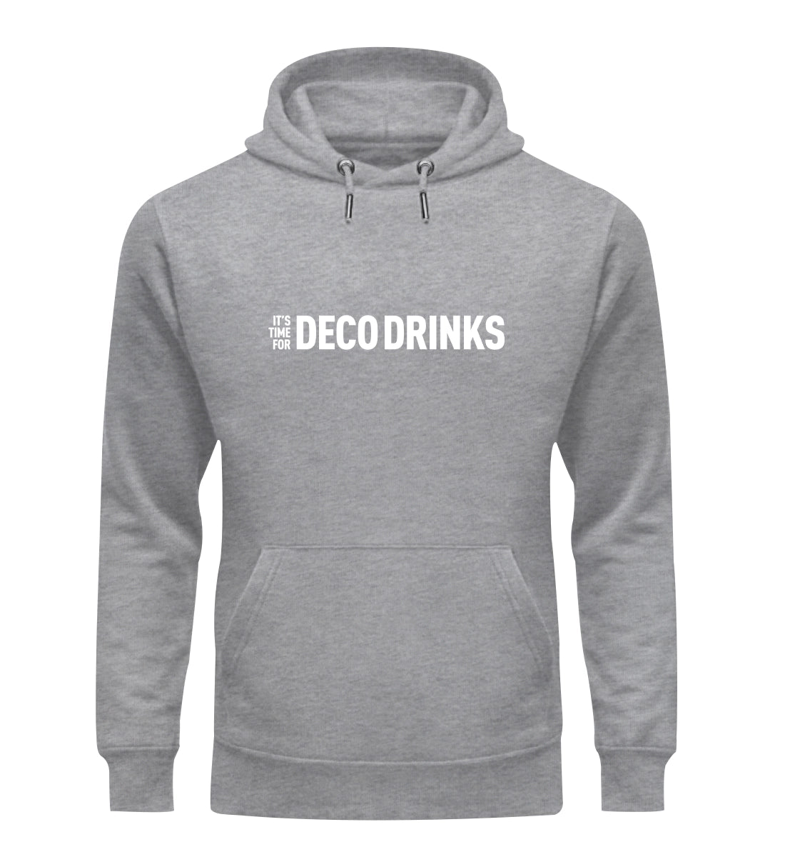 Deco Drinks - Bio Hoodie