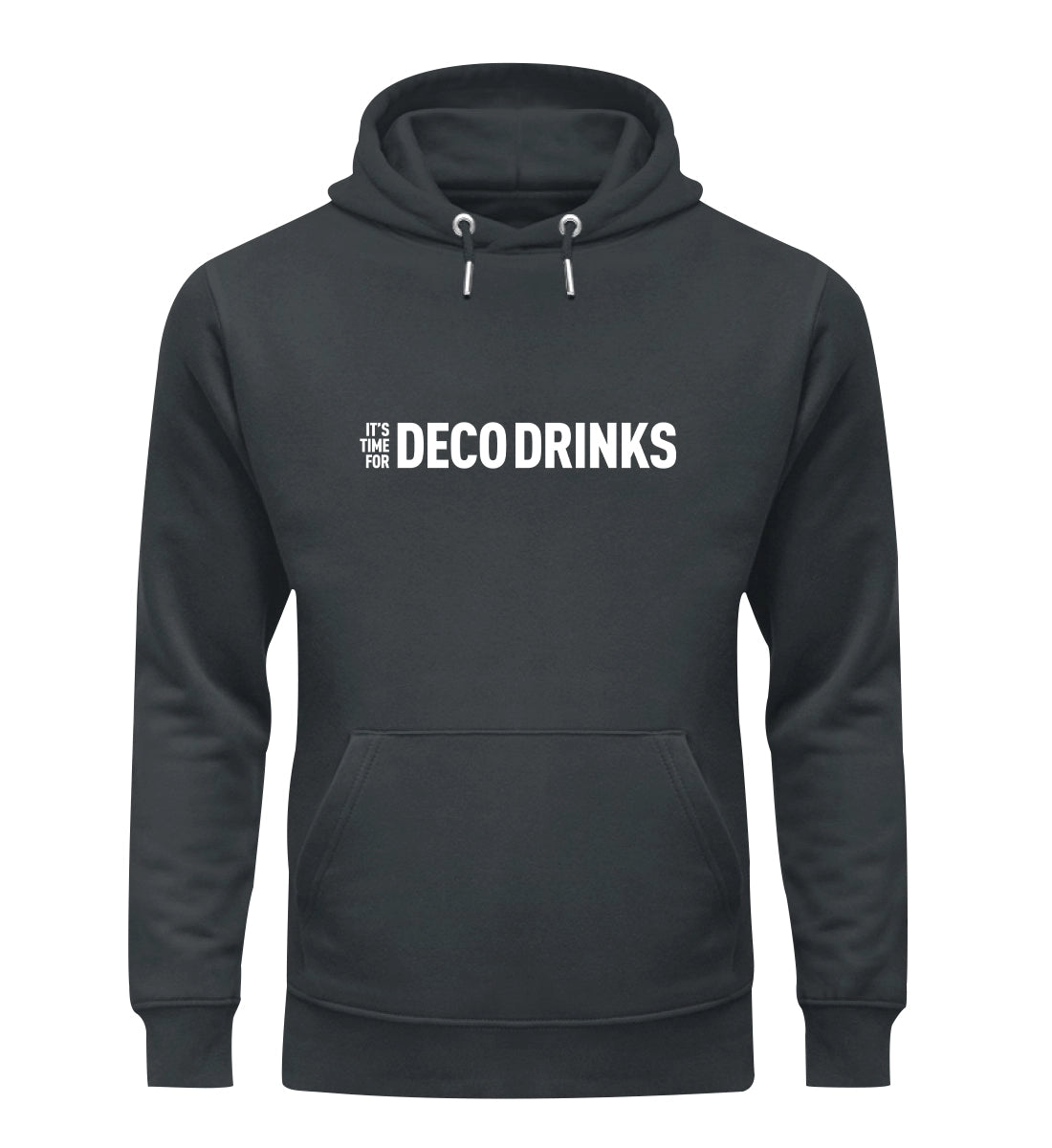 Deco Drinks - Bio Hoodie