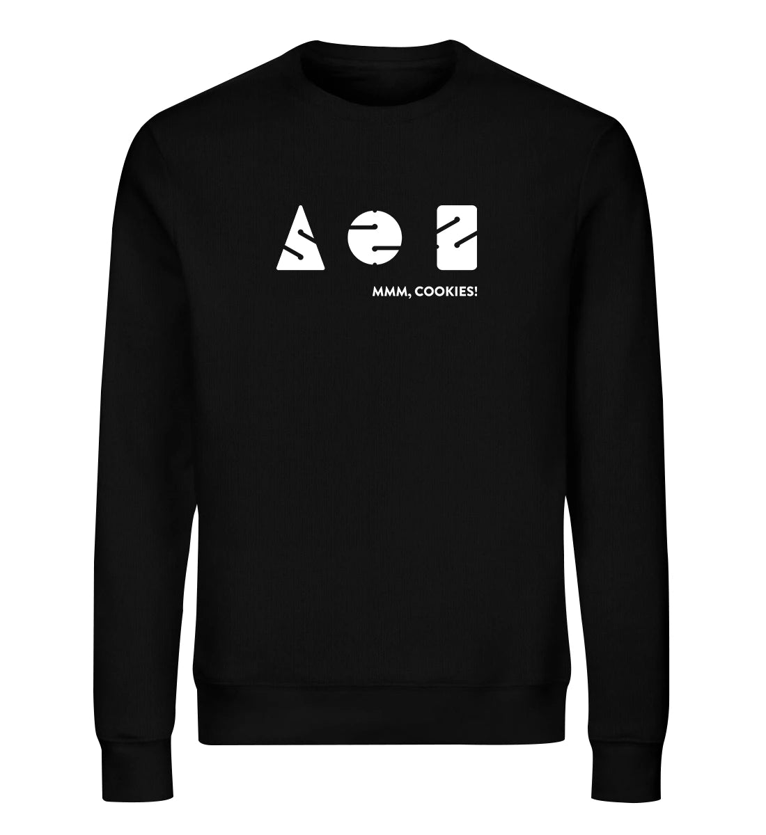 Mmm, Cookies! - Bio Sweater