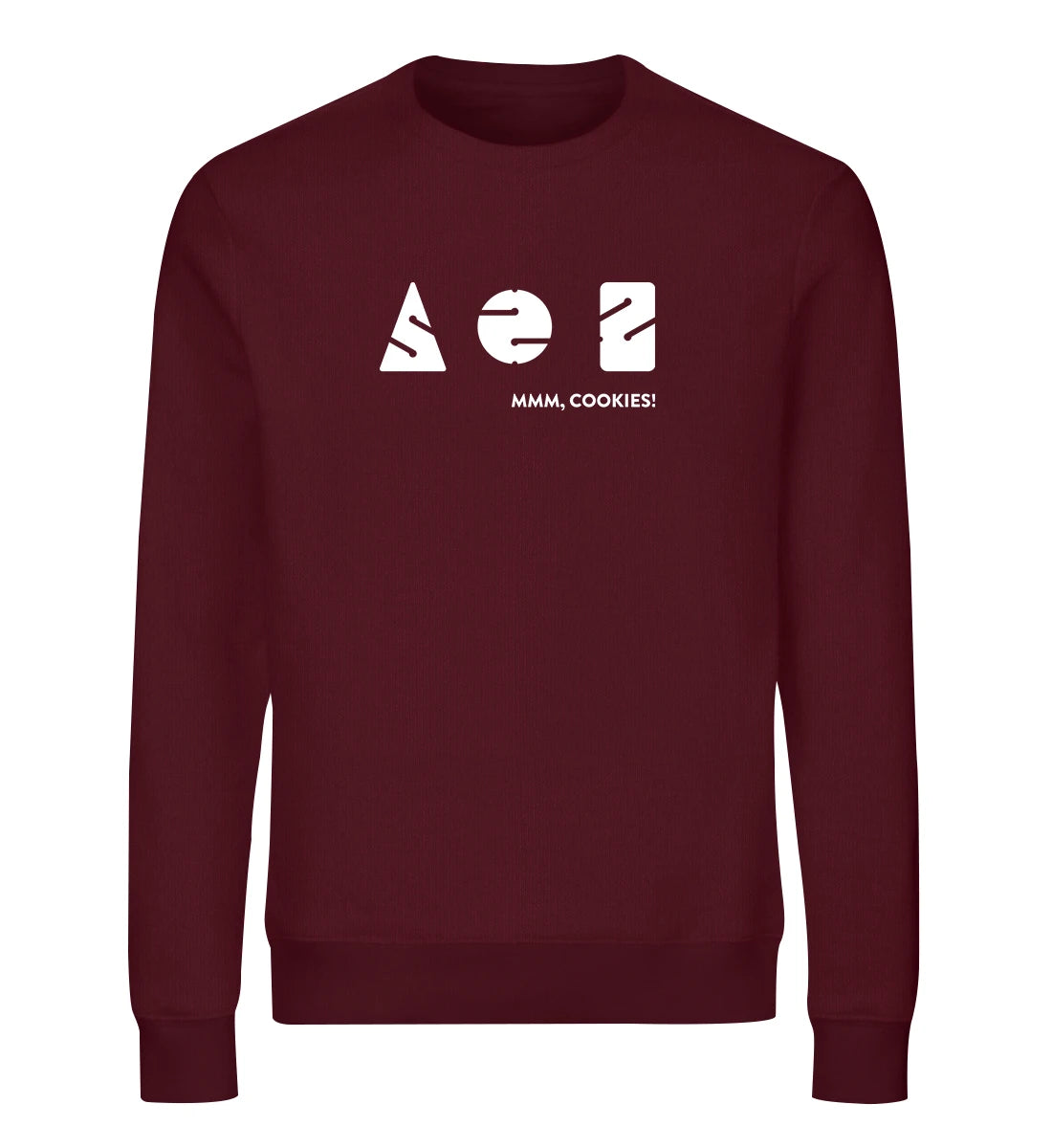 Mmm, Cookies! - Bio Sweater