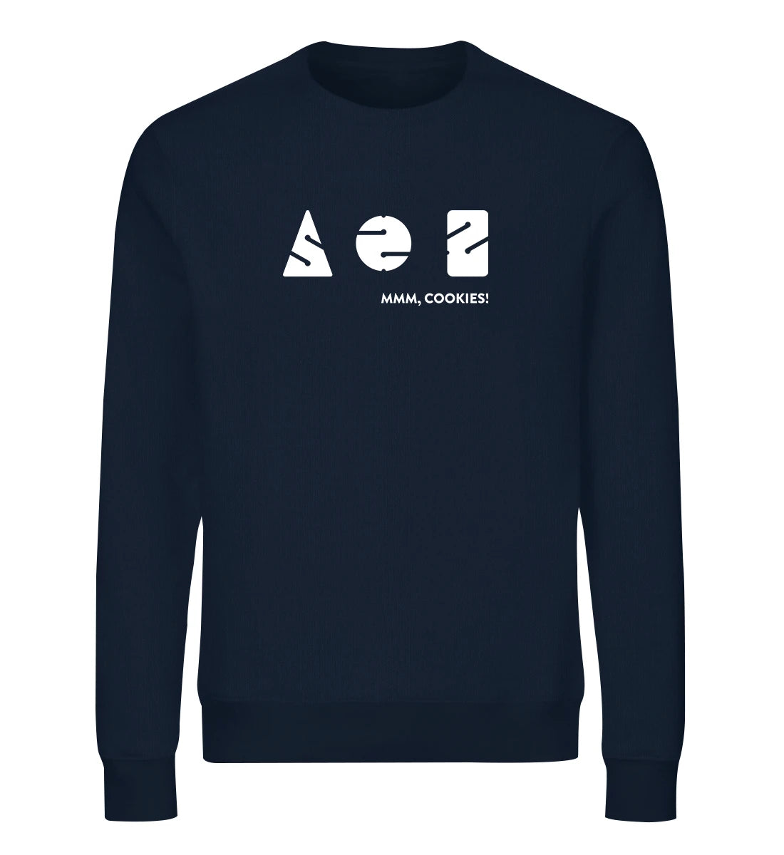 Mmm, Cookies! - Bio Sweater