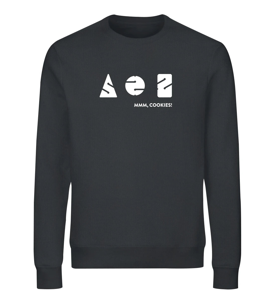 Mmm, Cookies! - Bio Sweater