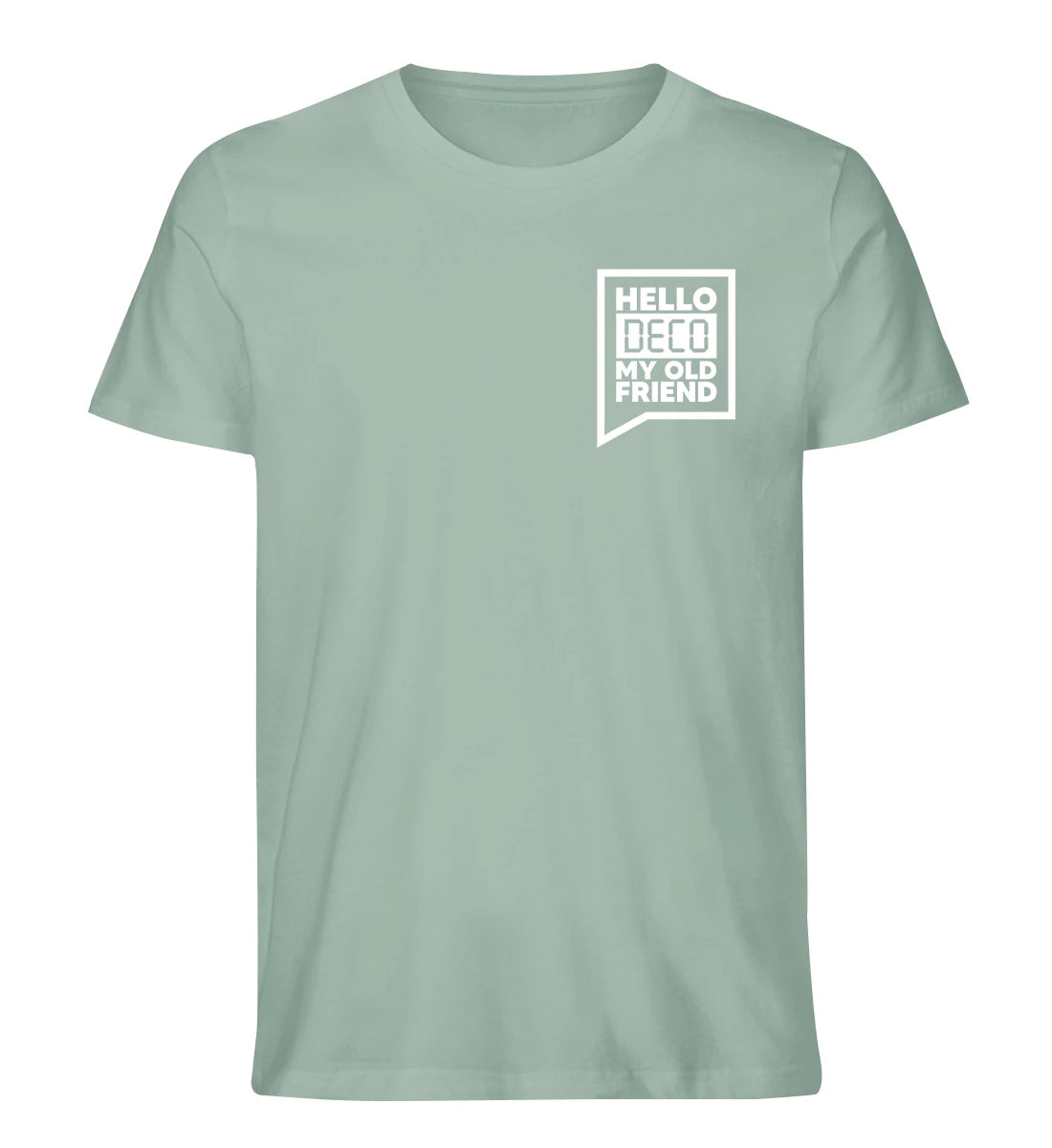 Hello Deco - 100 % Bio T-Shirt