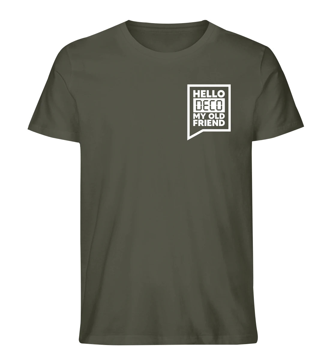 Hello Deco - 100 % Bio T-Shirt