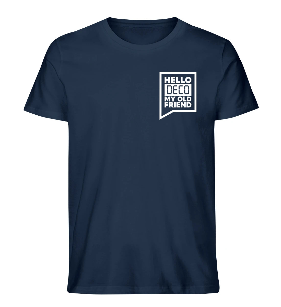 Hello Deco - 100 % Bio T-Shirt
