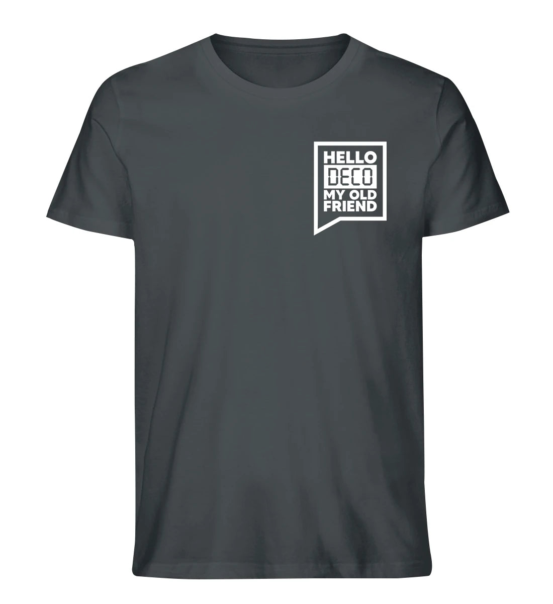 Hello Deco - 100 % Bio T-Shirt