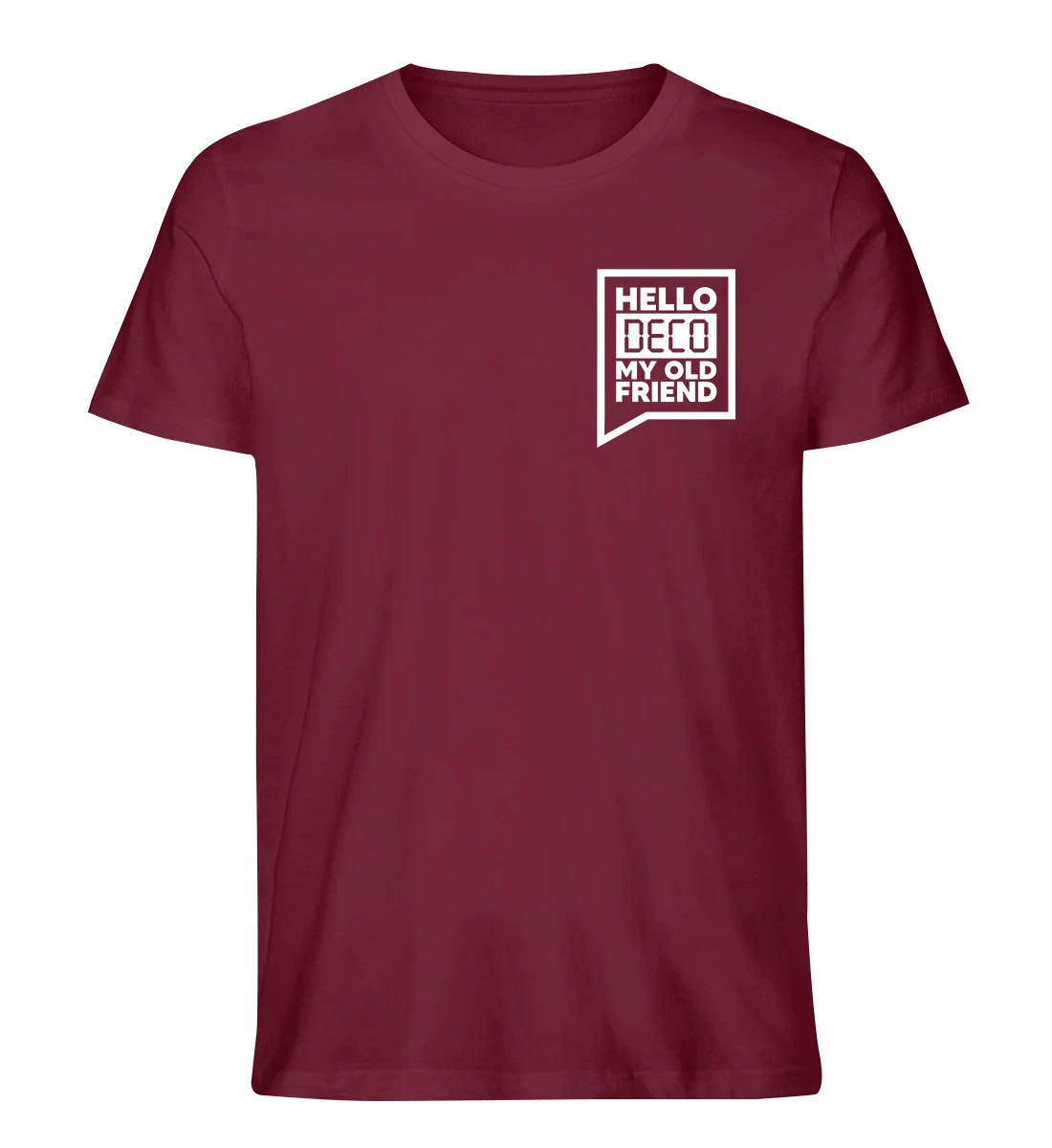 Hello Deco - 100 % Bio T-Shirt