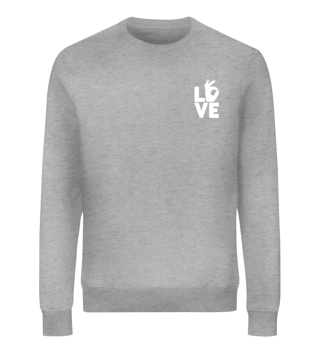 Love - Bio Sweater