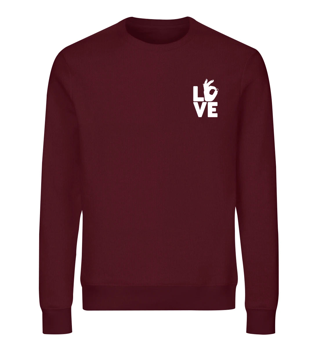 Love - Bio Sweater