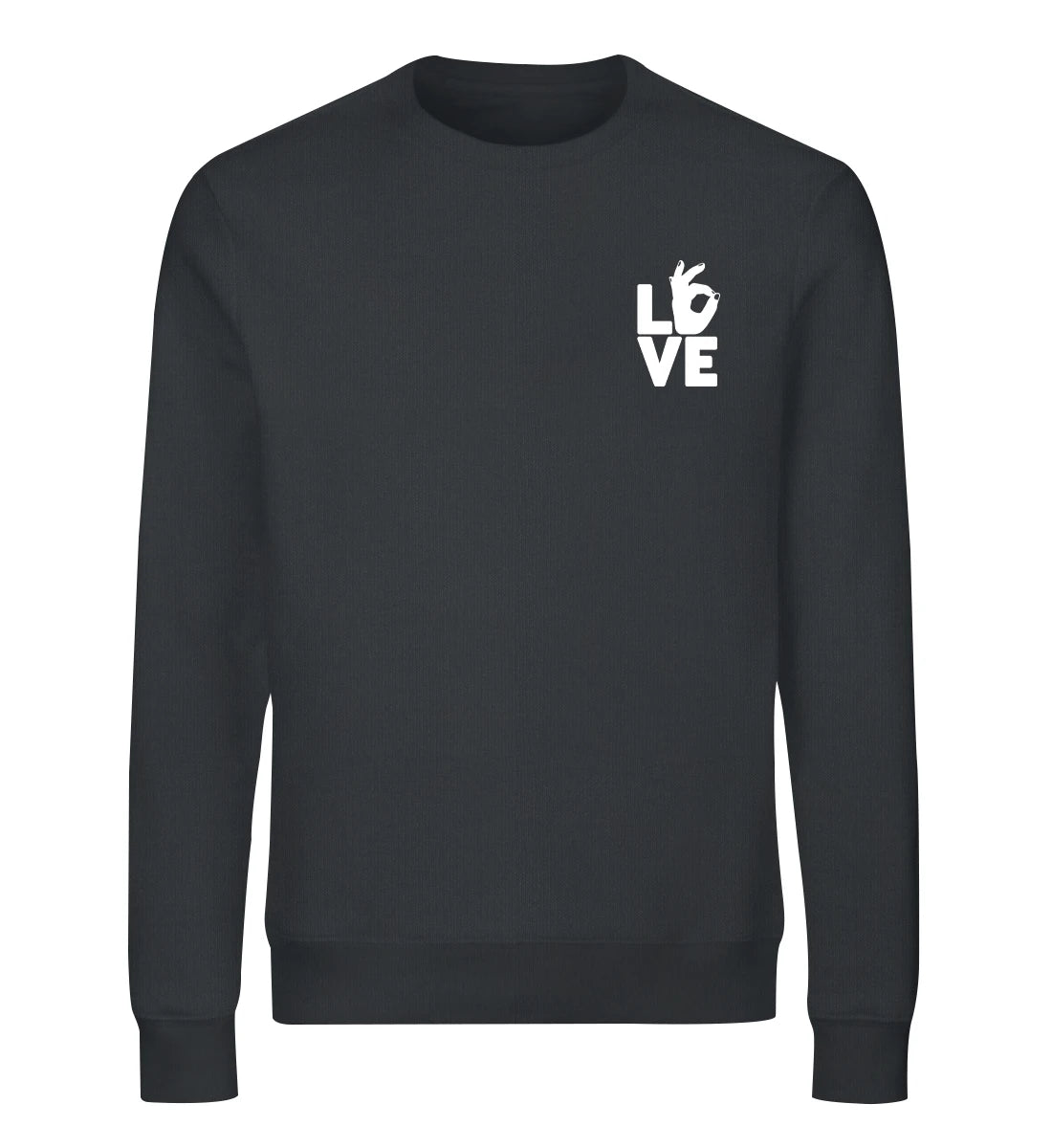 Love - Bio Sweater