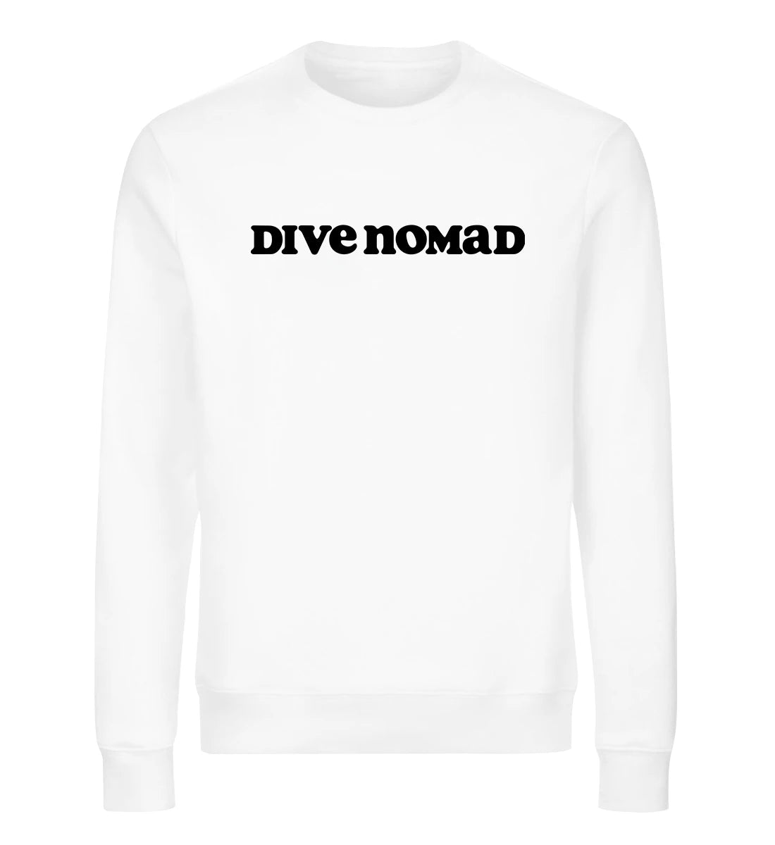 Dive Nomad - Bio Sweater