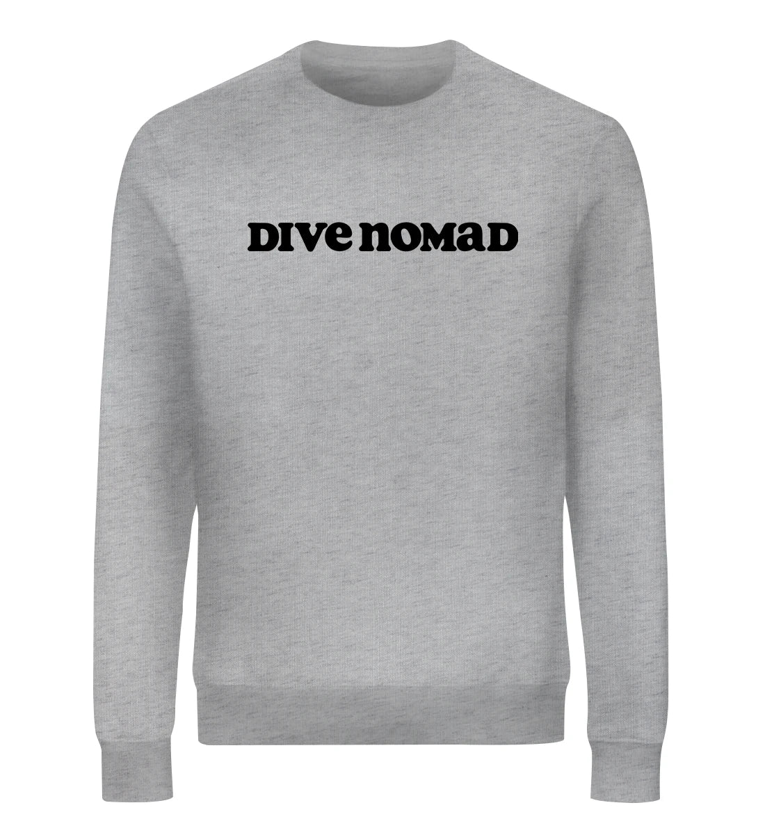 Dive Nomad - Bio Sweater