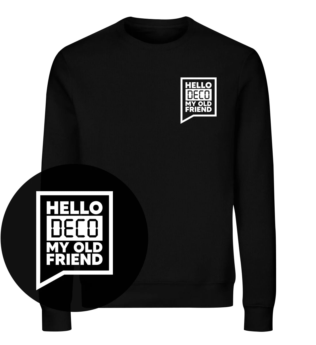 Hello Deco - Bio Sweater