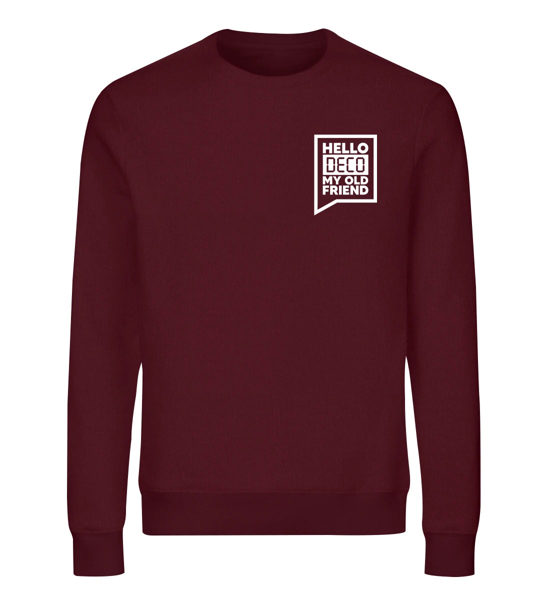 Hello Deco - Bio Sweater